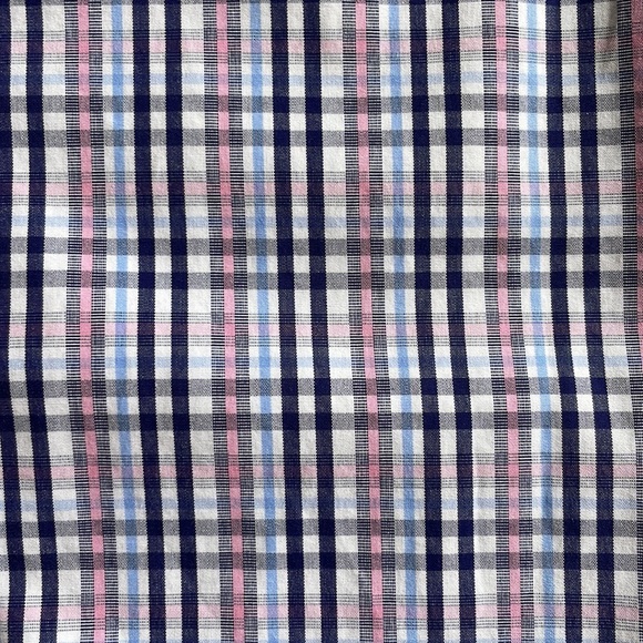 David Donahue dress shirt 16 32/33 - Picture 3 of 11